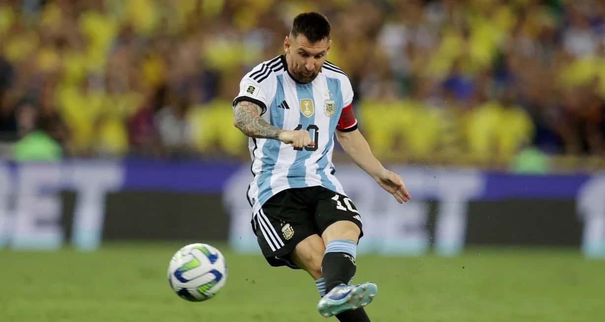 Lionel Messi no jugará ante El Salvador y Costa Rica. Crédito: Reuters