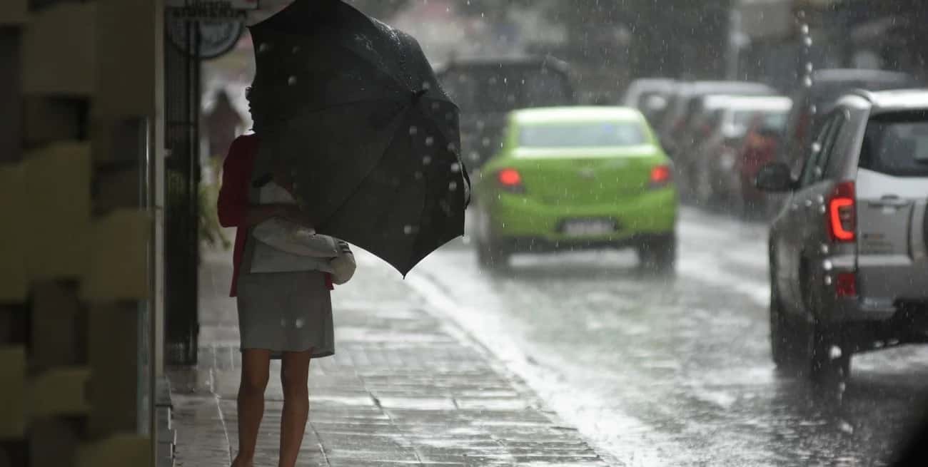 Fin de semana con alerta por lluvias para Venado y la región