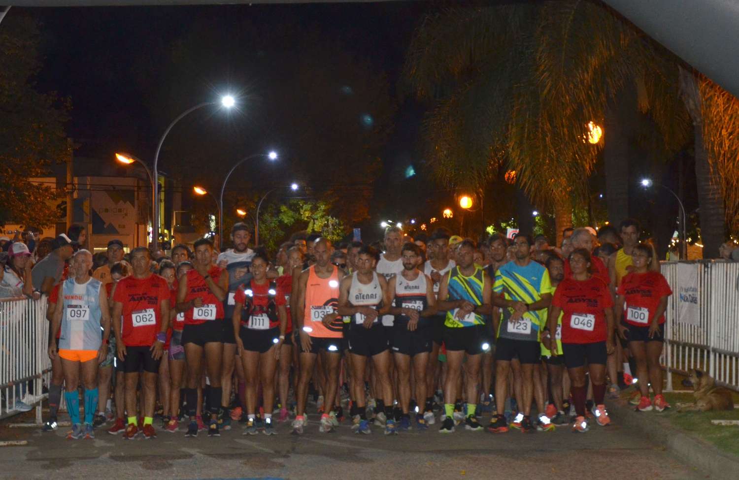 El 13 de abril se disputará la maratón Cañás Corre