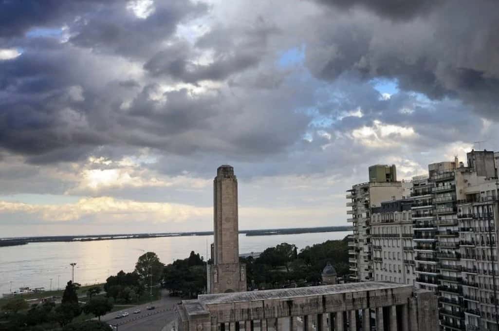 La falta de pago frenó las obras del Monumento a la Bandera de Rosario