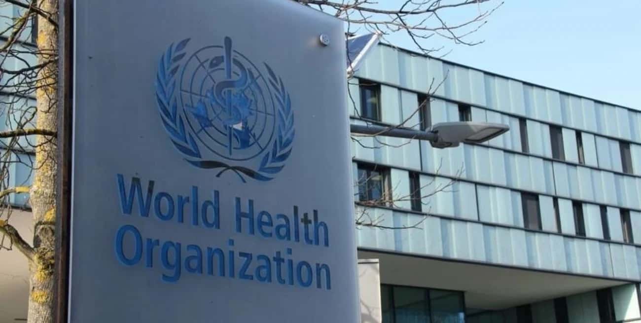 Organización Mundial de la Salud.