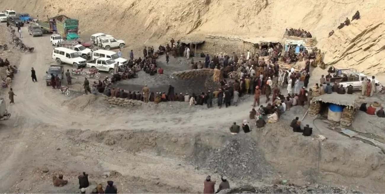 Pakistán: 12 muertos tras la explosión de una mina