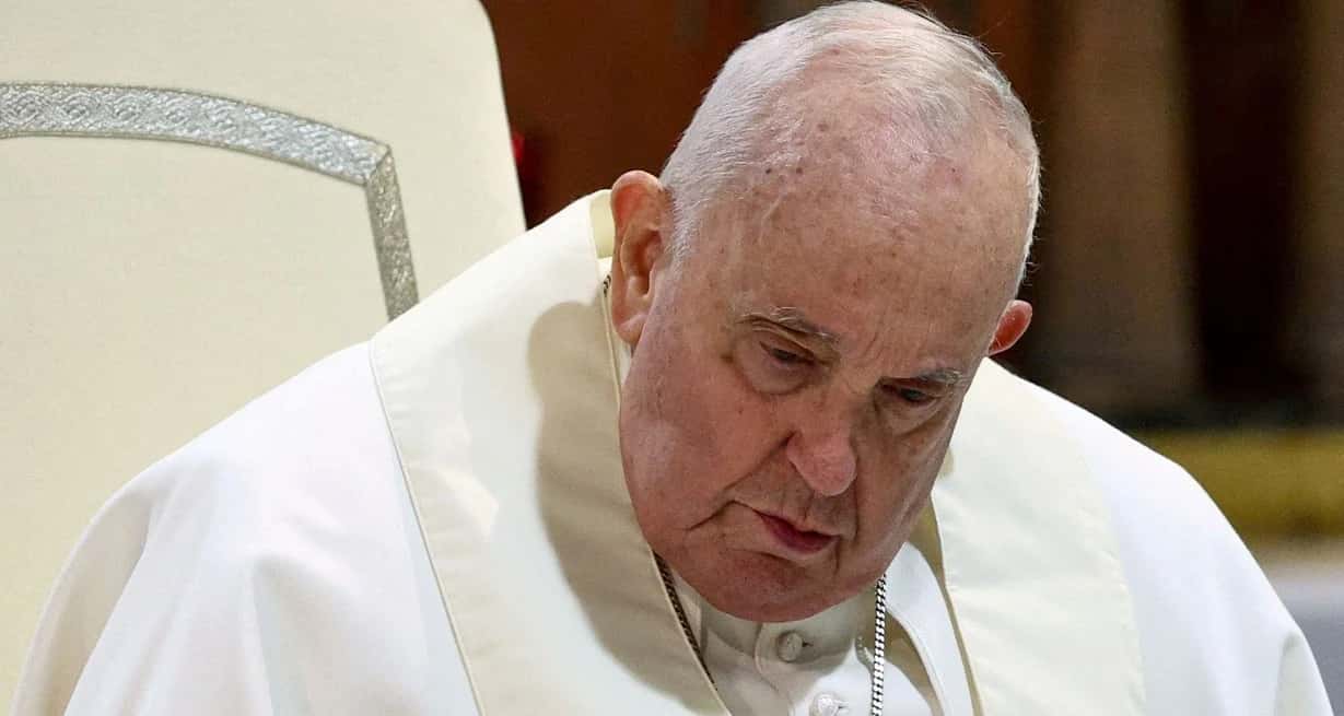 Ucrania, al Papa Francisco: "La Iglesia no pidió negociar con Hitler"