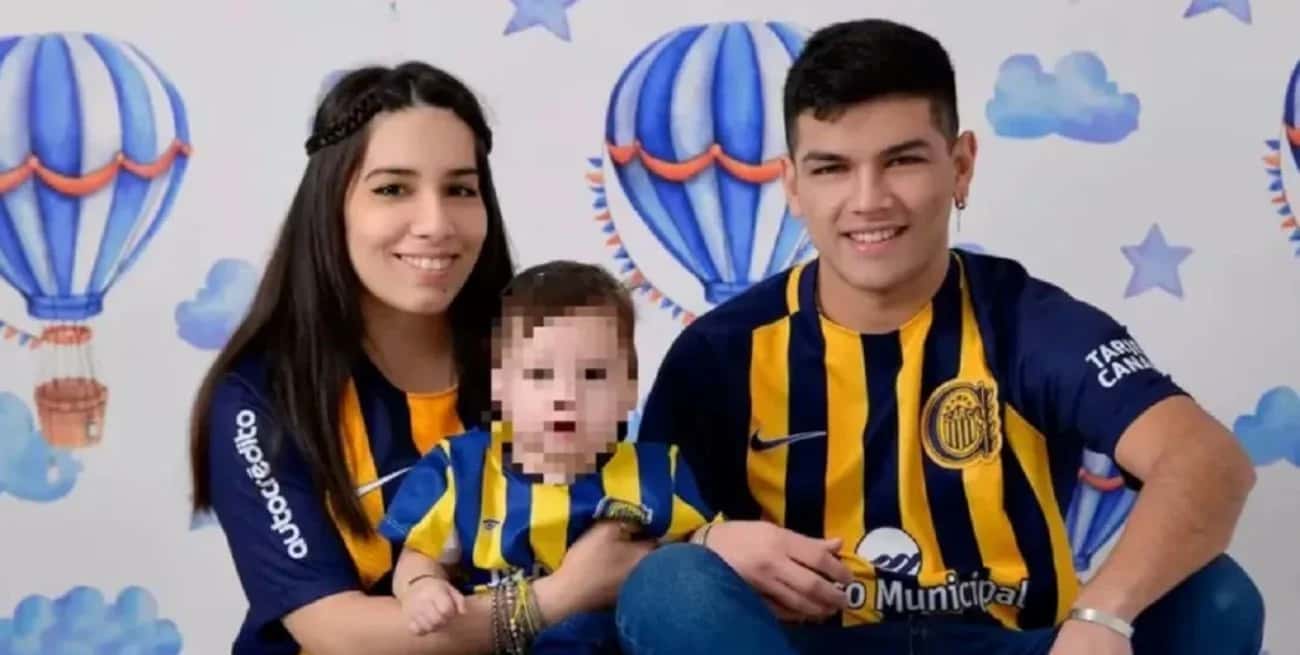 La novia del playero asesinado en Rosario lo despidió en redes sociales con un desgarrador mensaje