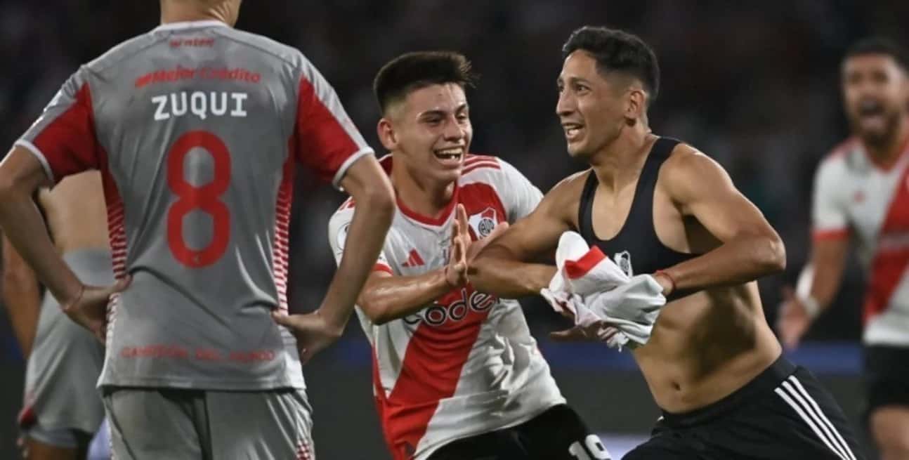 River se consagró campeón de la Supercopa Argentina
