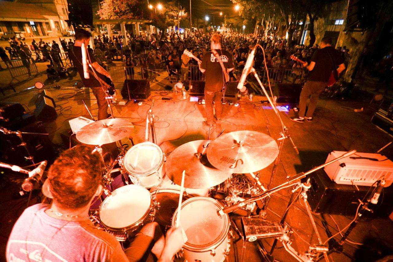 Se viene la 11º edición de “Rock en la Ciudad” en Venado Tuerto