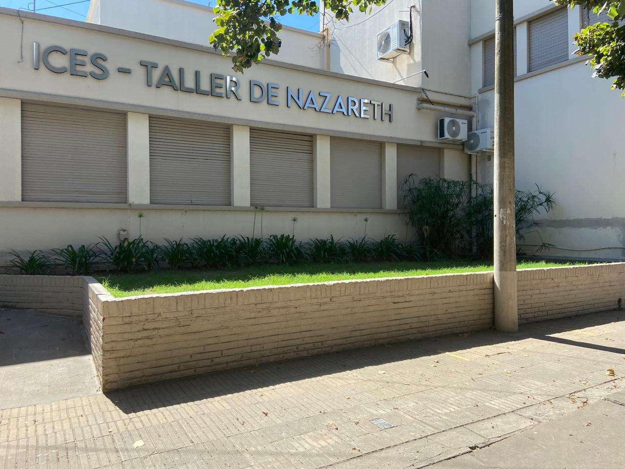El Colegio Taller de Nazareth celebra 35 años de vida abriendo sus puertas a la comunidad