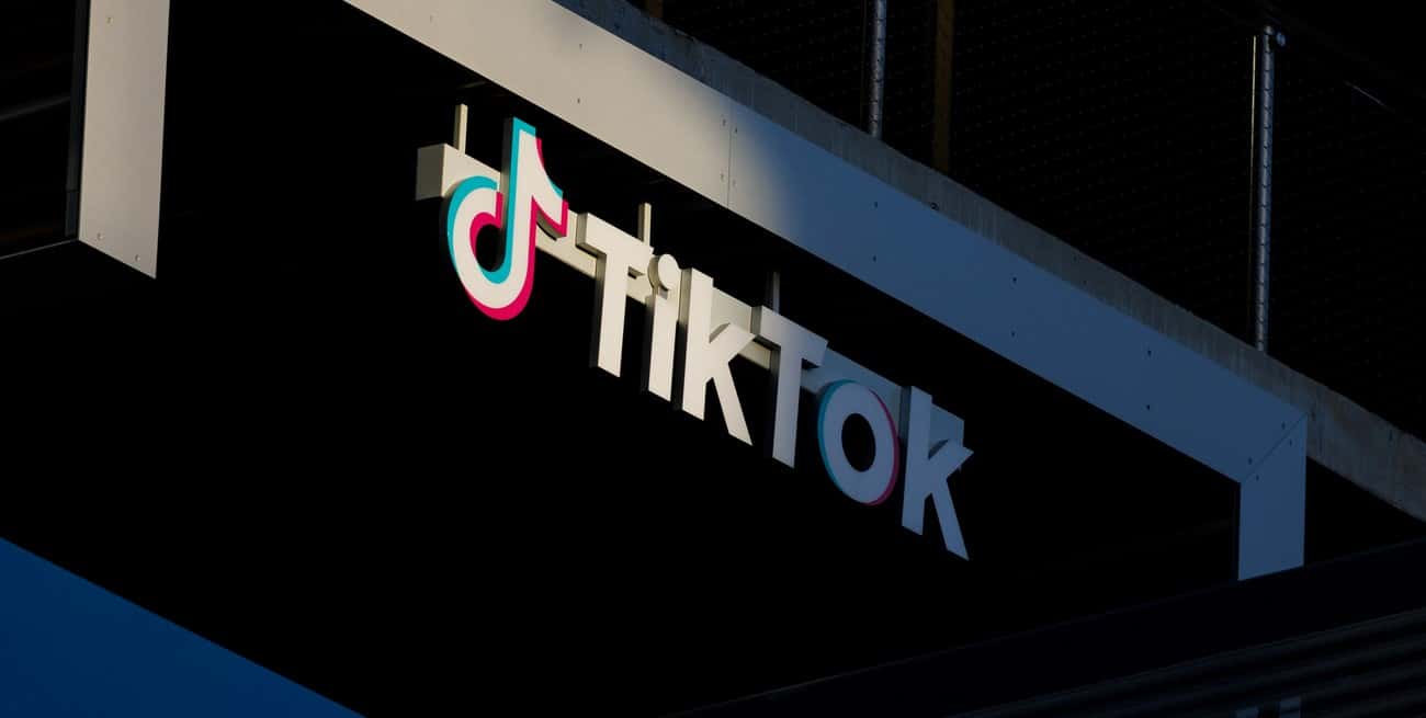Oficinas de TikTok en Culver City, California. Crédito: Mike Blake/Reuters