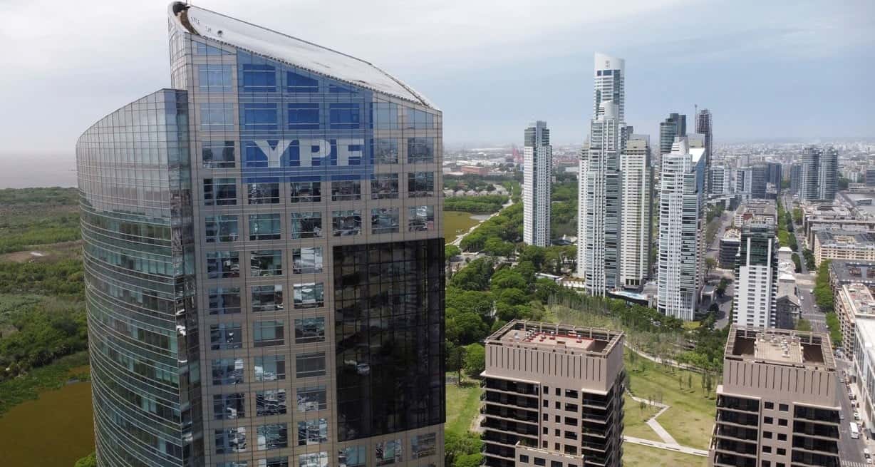 Apoyo de Brasil, Chile, Uruguay y Ecuador para Argentina en el juicio por YPF