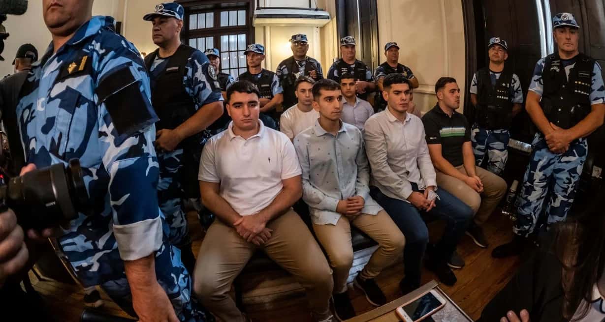 Crimen de Fernando Báez Sosa: uno de los condenados rompió el pacto de silencio