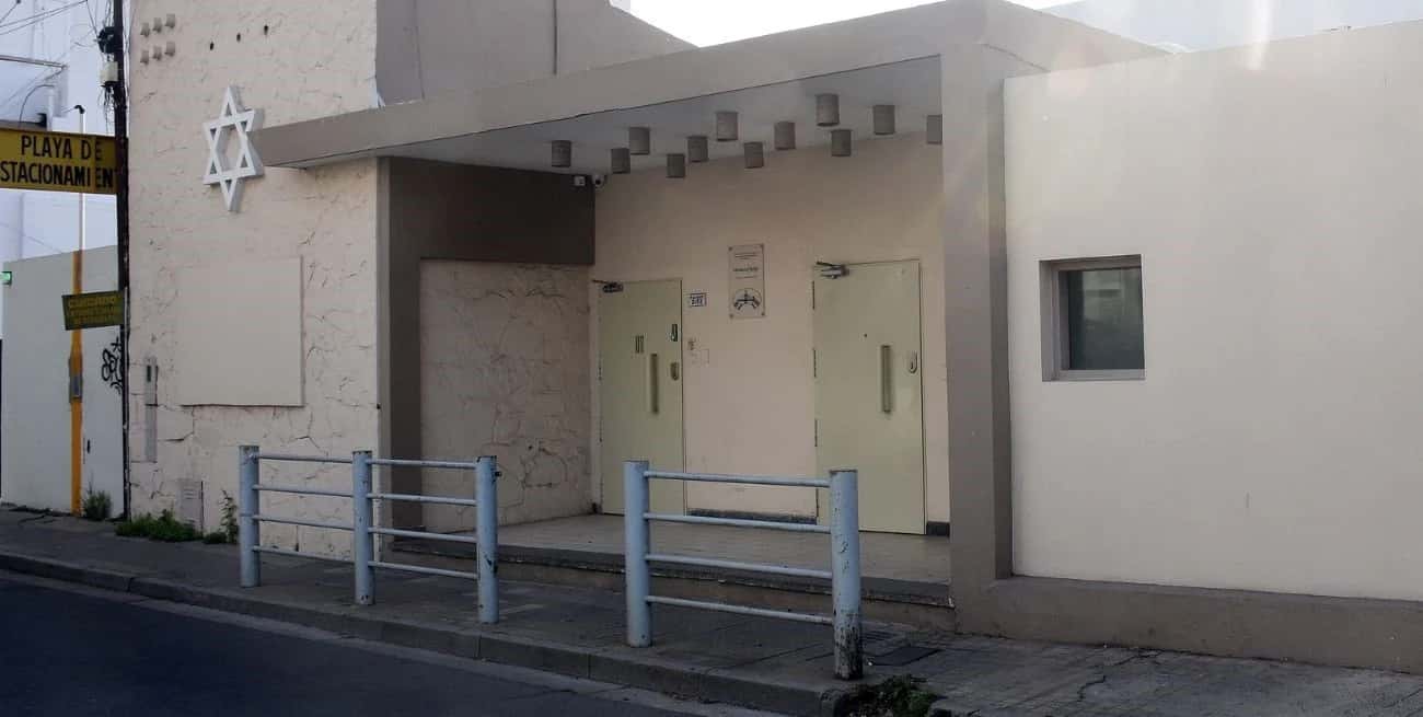"Alerta naranja" en instituciones israelitas de Santa Fe: refuerzan la seguridad
