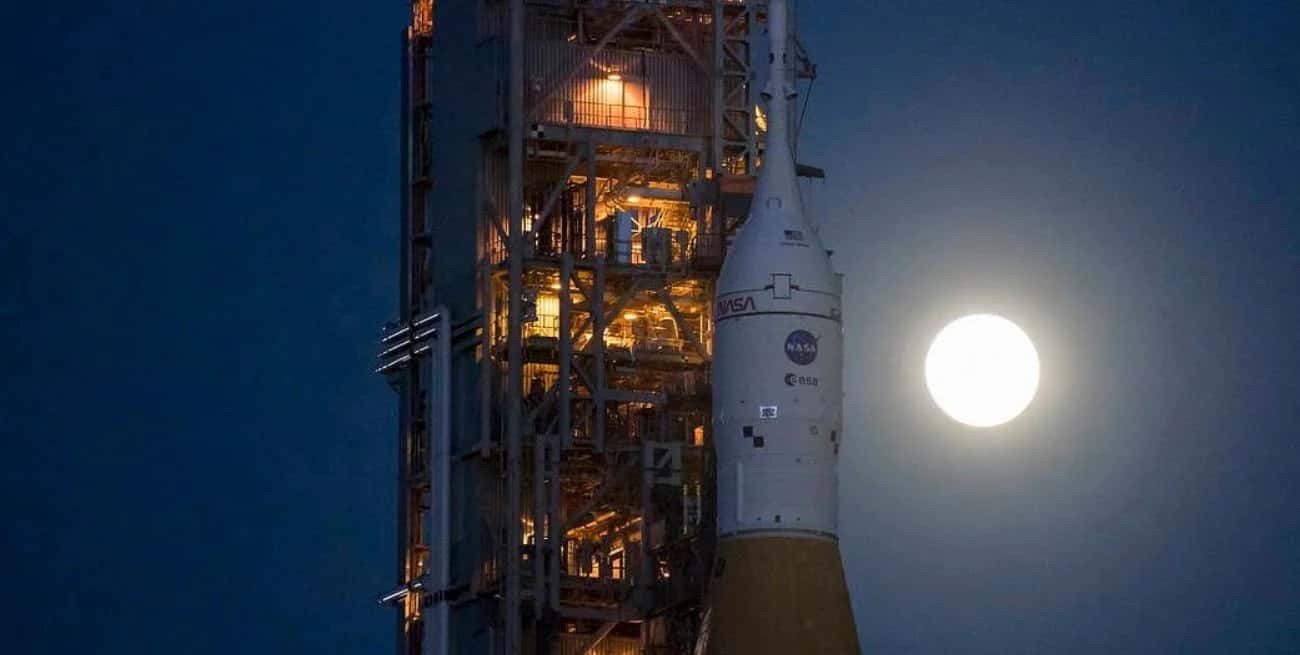 La Casa Blanca sugirió a la Nasa que establezca una hora estándar para la Luna