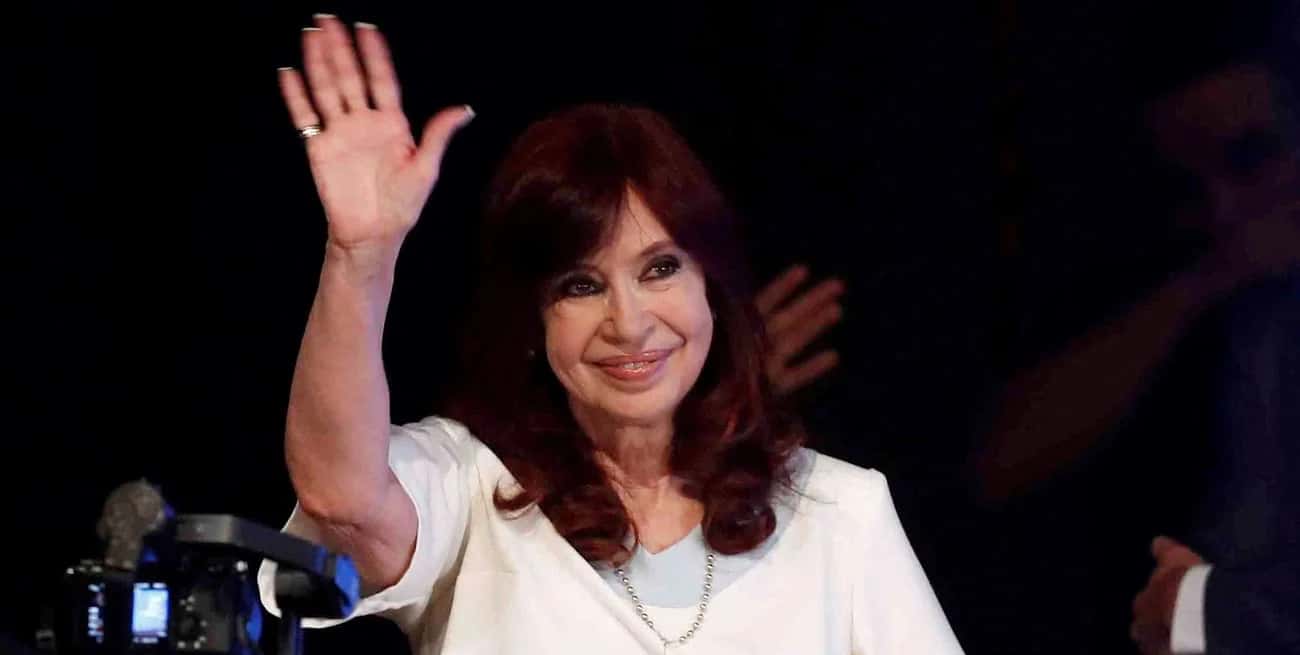 La Cámara Federal de Casación rechazó un planteo de la ex presidenta, Cristina Fernández de Kirchner. Créditos: Reuters