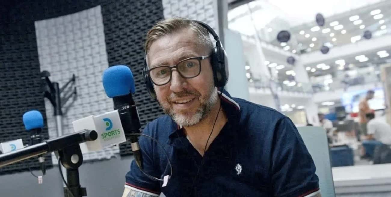 Mal de Parkinson: Emiliano Pinsón deja la radio para priorizar el tratamiento