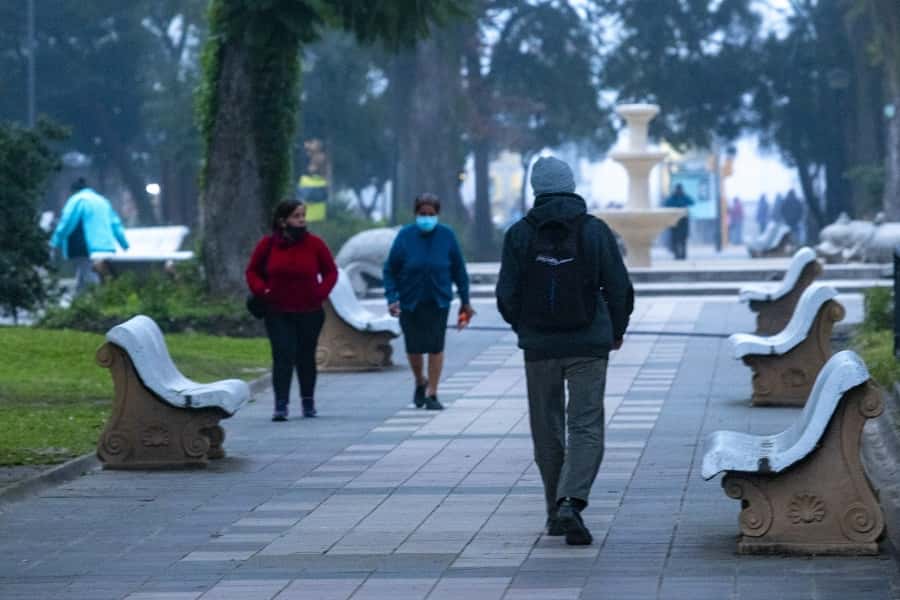 Anuncian la llegada del frío para el centro argentino: ¿desde cuándo?