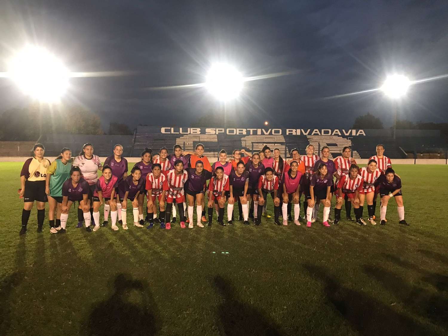 Fútbol Femenino: victorias de Rivadavia y Pueyrredón en una nueva fecha