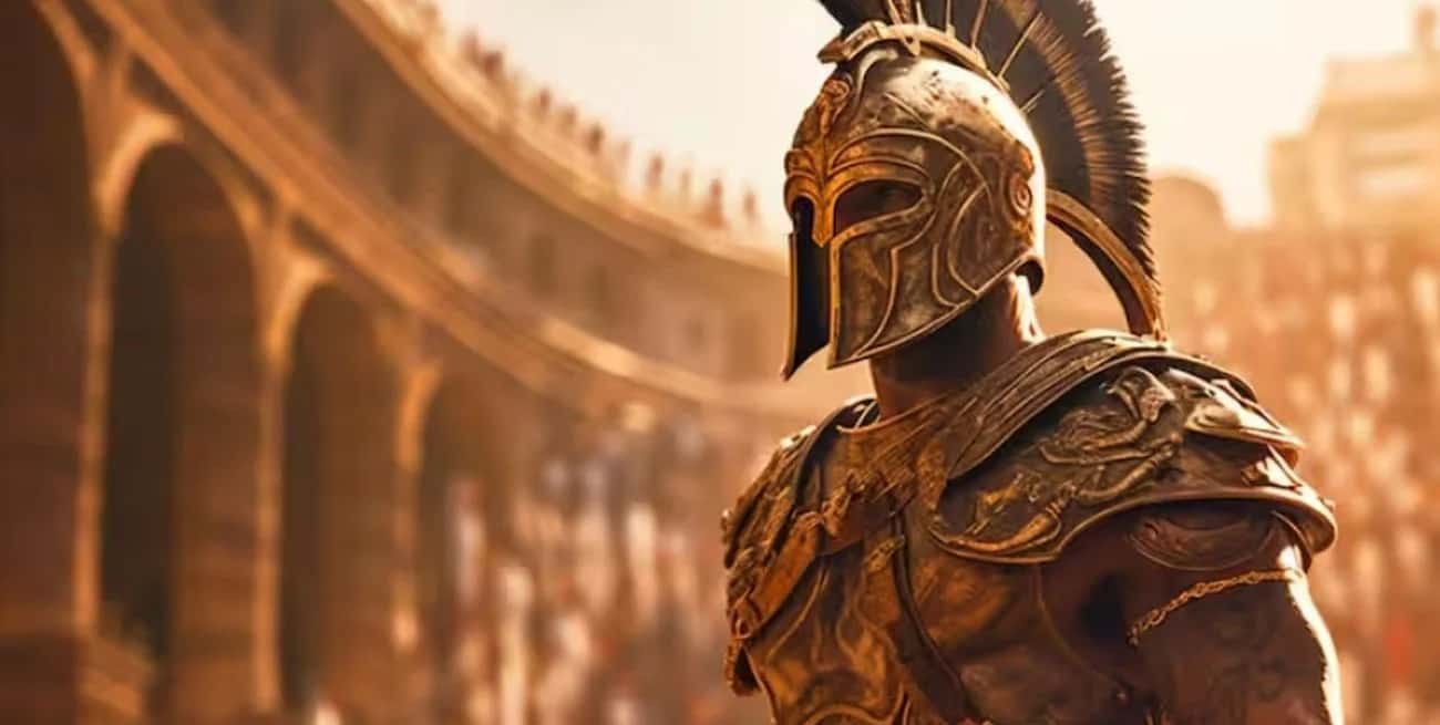 Expectativa por el estreno de “Gladiador 2”, el film que revitalizó las película de romanos. ¿Cómo será?