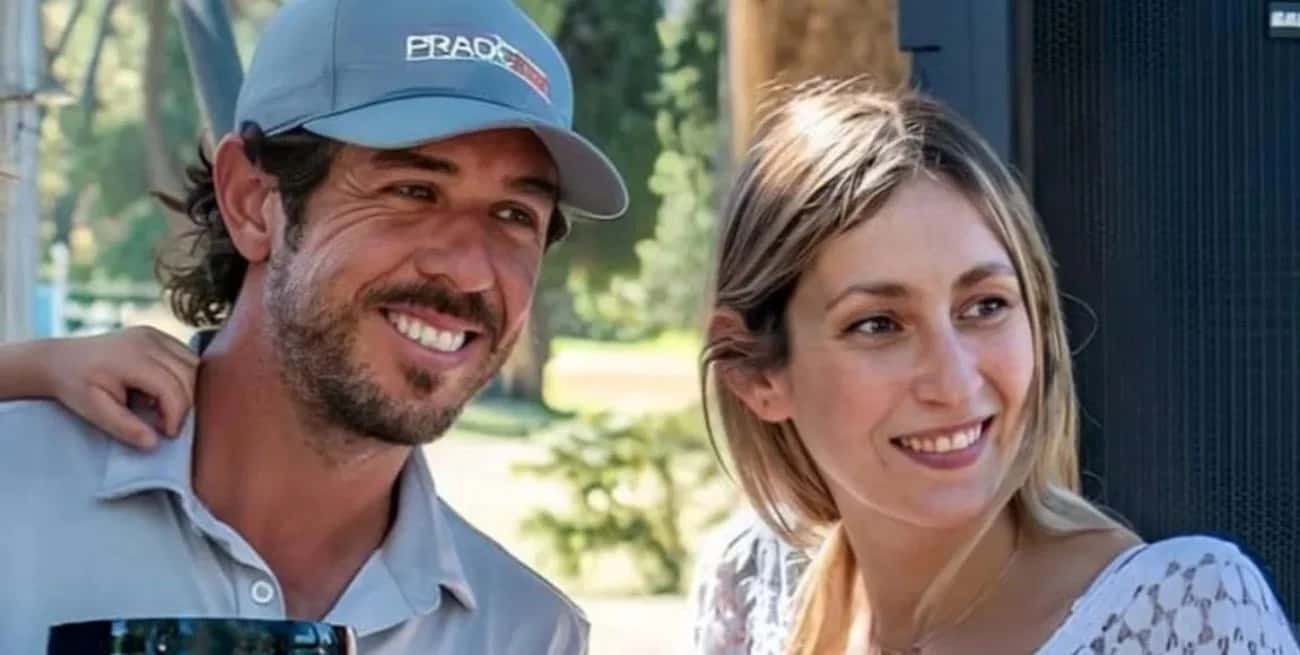 Murió de dengue la mujer de Emilio "Puma" Domínguez, reconocido jugador de golf argentino