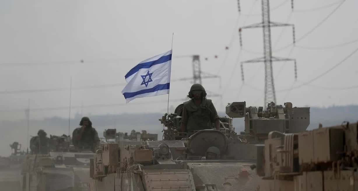 Israel atacó a Gaza y pidió la evacuación de los residentes por estar en "zona de combate"