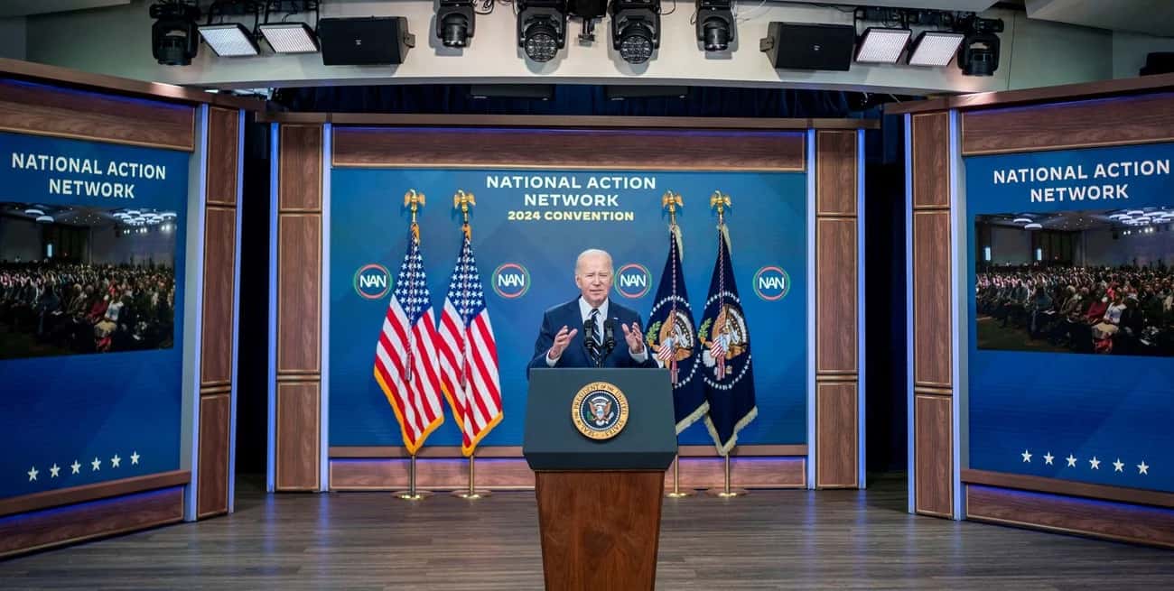 Joe Biden cree que "Irán atacará a Israel" y le pide que "no lo haga"