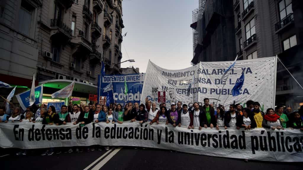 Universidades tras reunirse con el Gobierno: "Sin resultados concretos inmediatos"