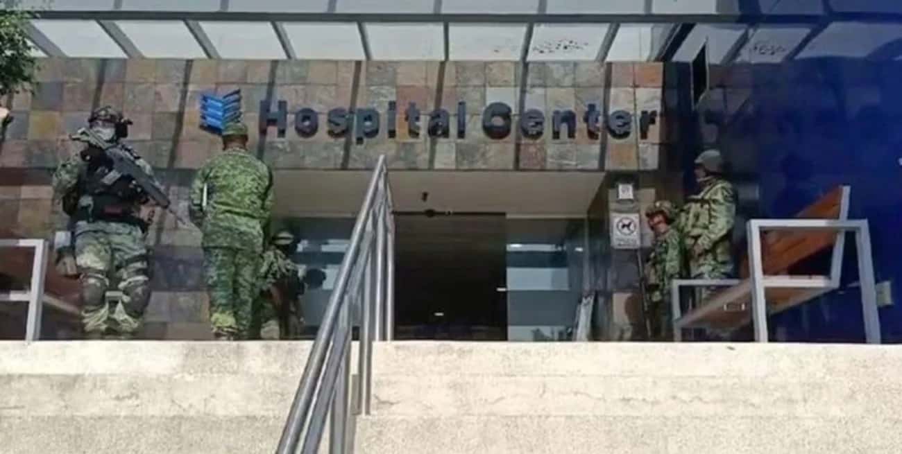 México: entraron a un sanatorio y mataron a tiros a un paciente internado