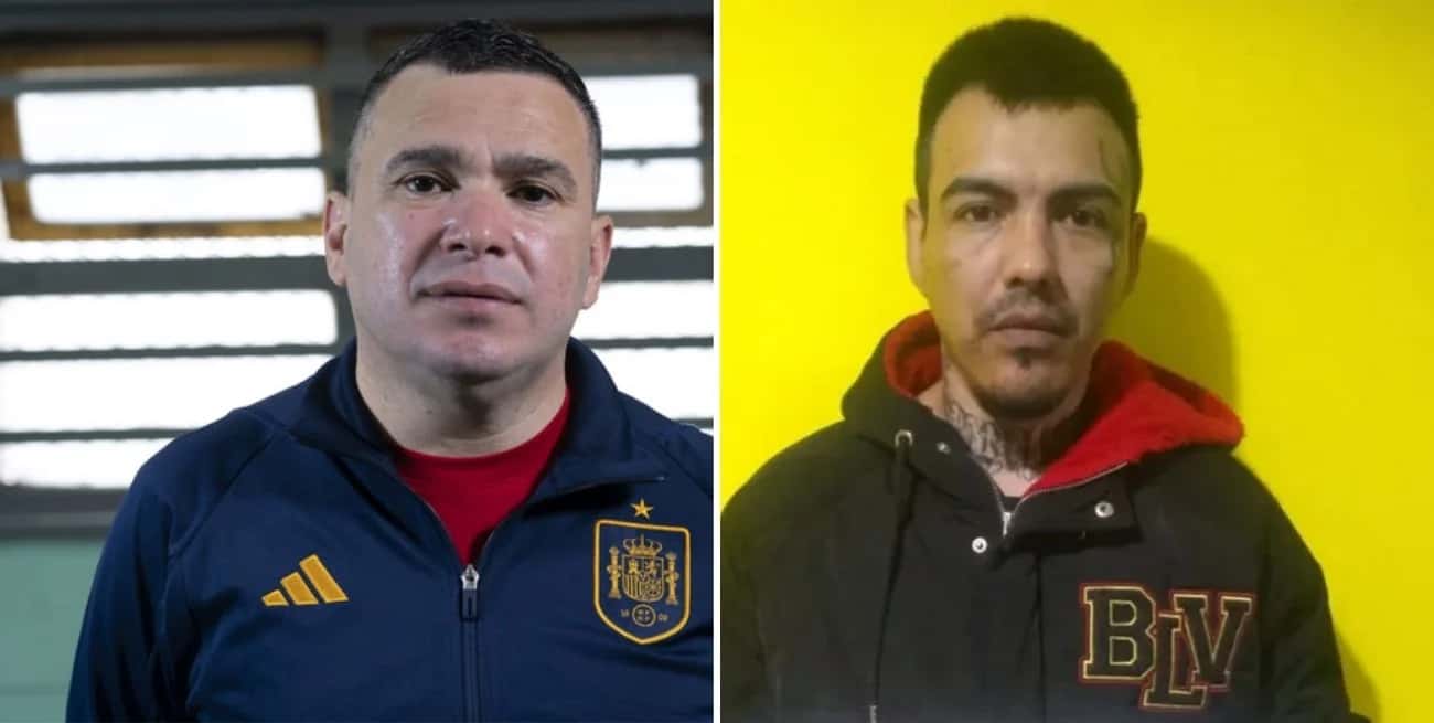 Incomunicados: los narcos Esteban Alvarado y Morocho Mansilla sin llamadas por 30 días