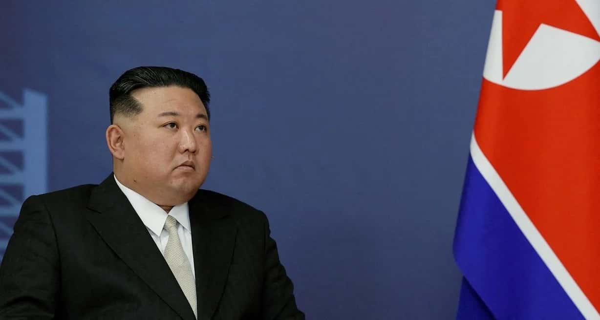 Kim Jong Un dice estar preparado para un conflicto bélico. Foto: REUTERS / Archivo.