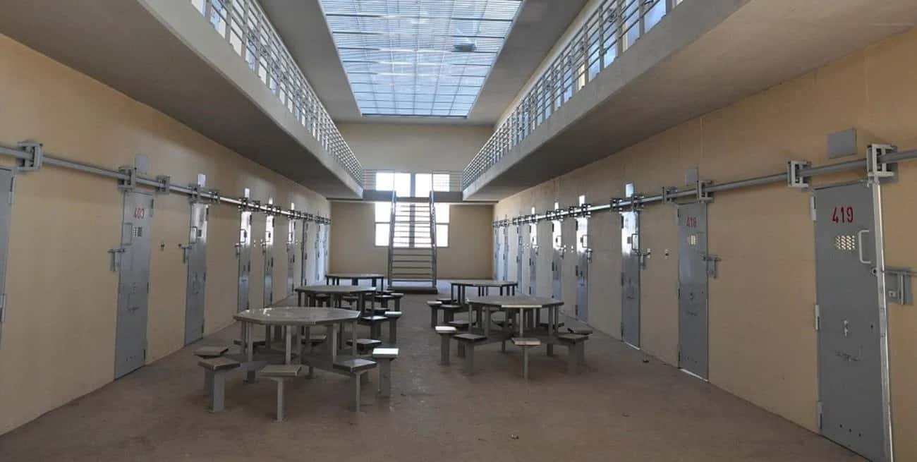 Provincia abre las ofertas para construir cuatro nuevos pabellones penitenciarios