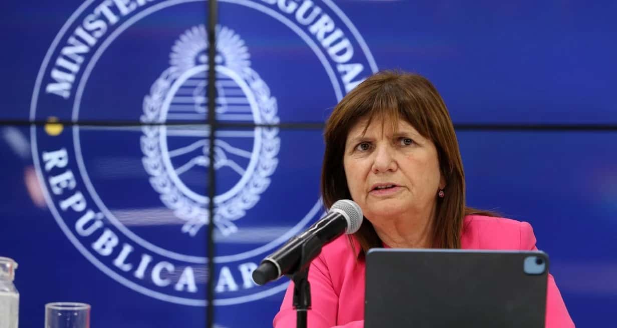 El Ministerio de Seguridad argentino reforzó la vigilancia en las fronteras