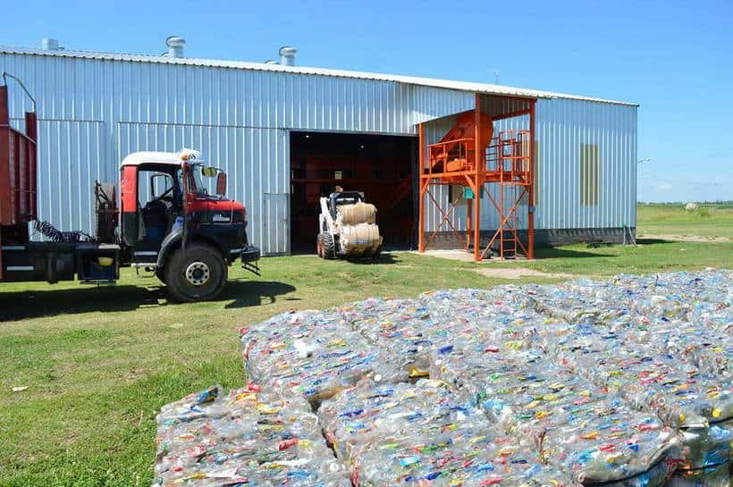 Venado Tuerto: buscan empresas para instalar la red eléctrica en la nueva planta de tratamiento de residuos
