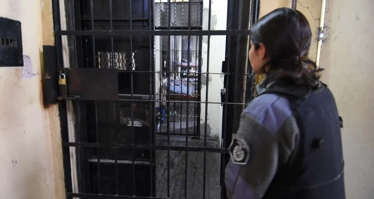 El Ministerio de Seguridad prorrogó la emergencia en materia penitenciaria por dos años más. Créditos: Flavio Raina
