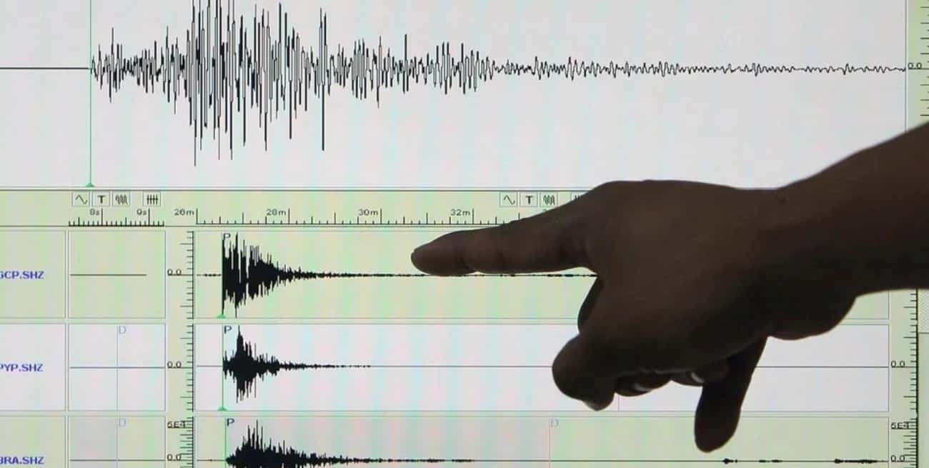 Nuevo temblor en Córdoba: se registró un sismo de magnitud 4.6
