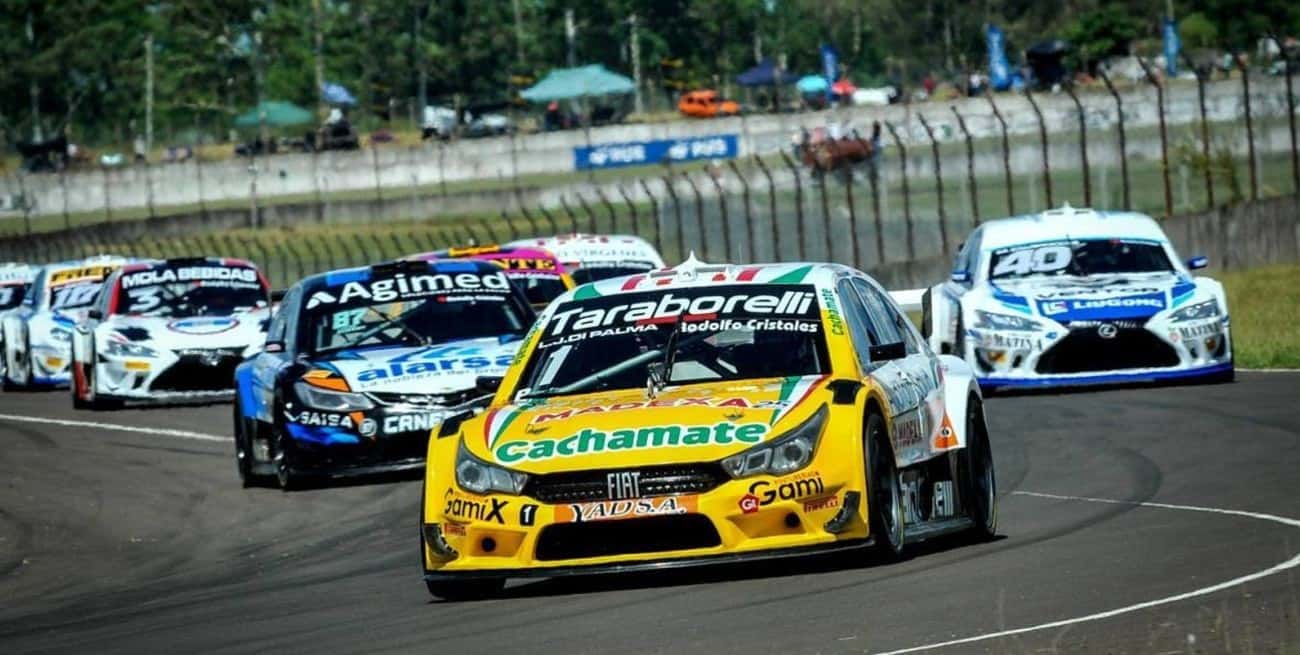 El Top Race desembarca el fin de semana en Paraná