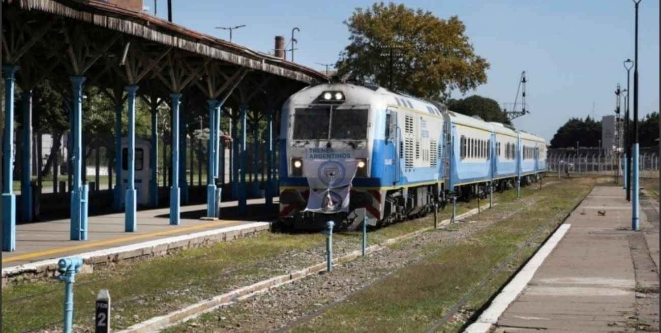 ¿Fin del Tren Rosario - Cañada de Gómez?: no se consiguen pasajes para la semana que viene