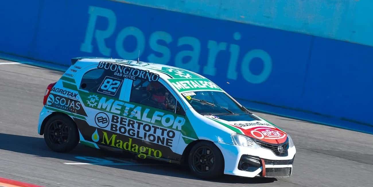 El Autódromo "Ciudad de Rosario" recibe al Turismo Nacional