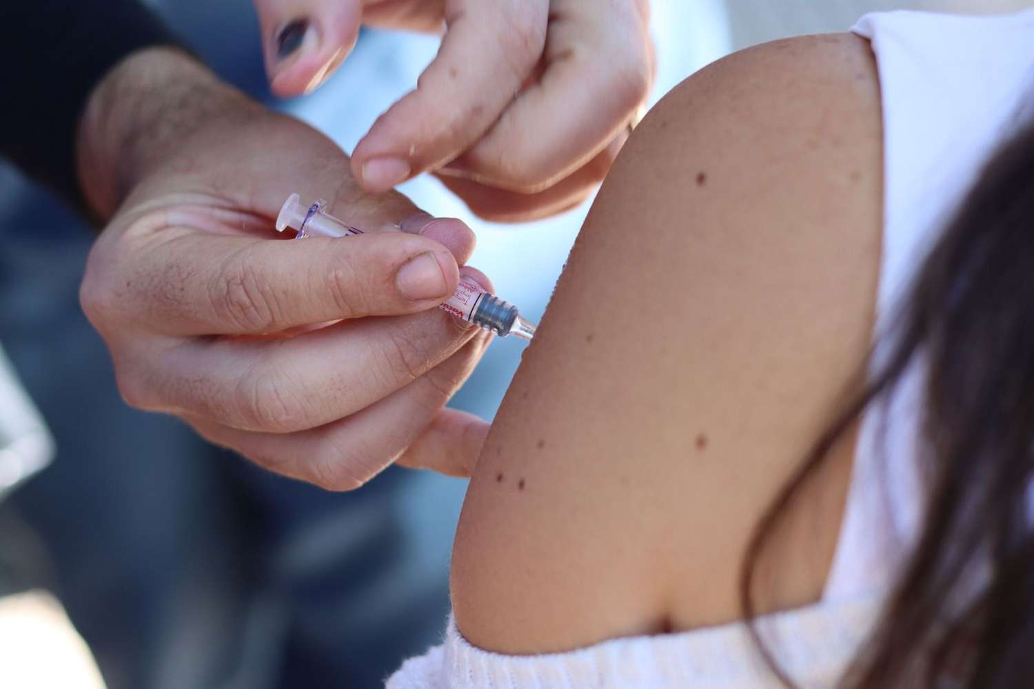 Los equipos de vacunación redoblan esfuerzos hasta el próximo sábado 27 para mejorar las coberturas de los usuarios del sistema de salud pública.