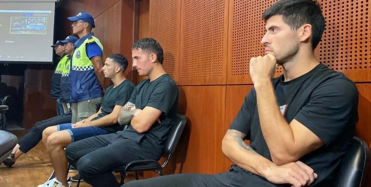 Abuso sexual: Vélez rescindió el contrato de todos los jugadores acusados
