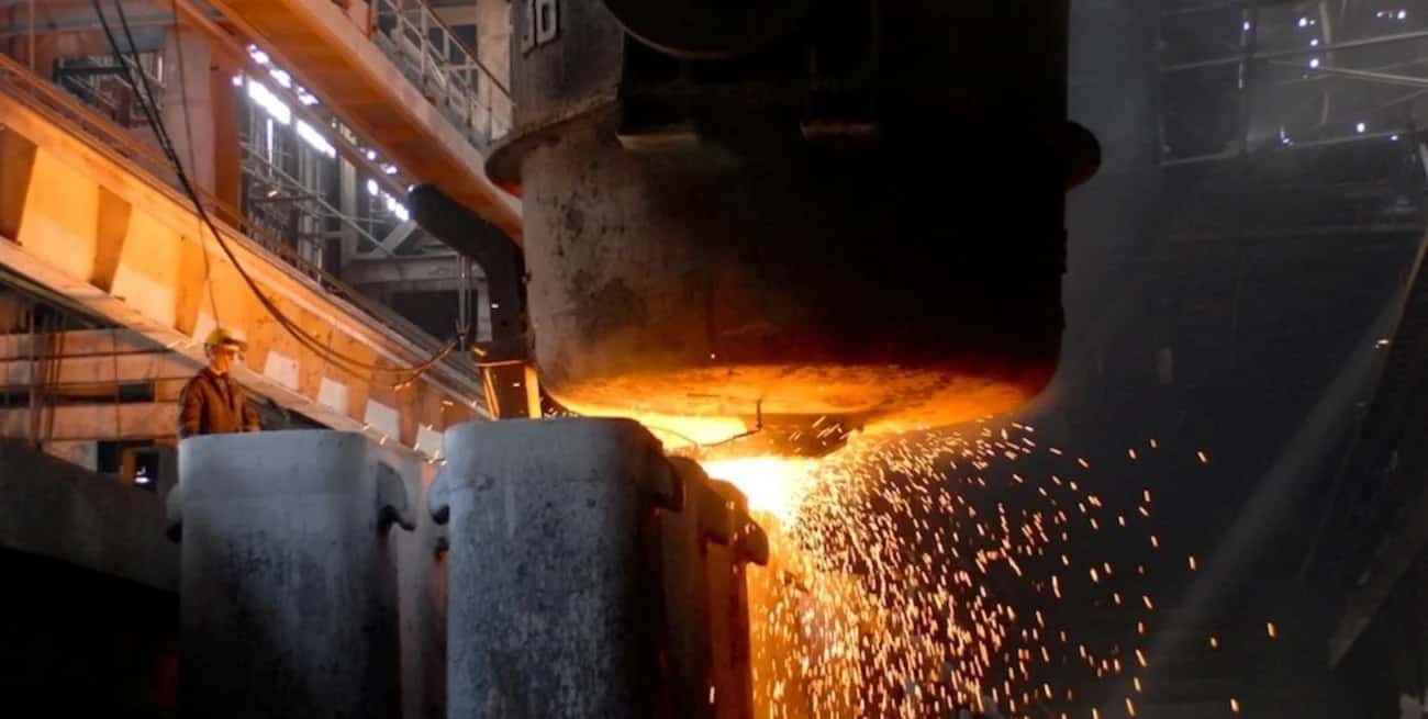 Villa Constitución: la planta siderúrgica de Acindar para por tercera vez en el año