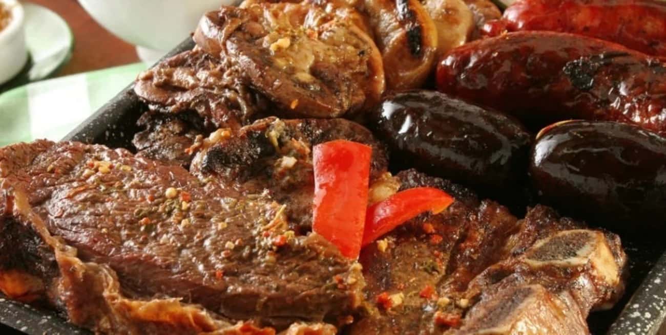La carne de res argentina es famosa en todo el mundo por su sabor y calidad.