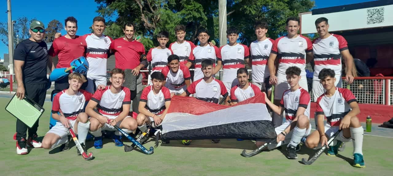 El CEF 54 arrancó su participación en el Torneo Regional de Clubes “A”