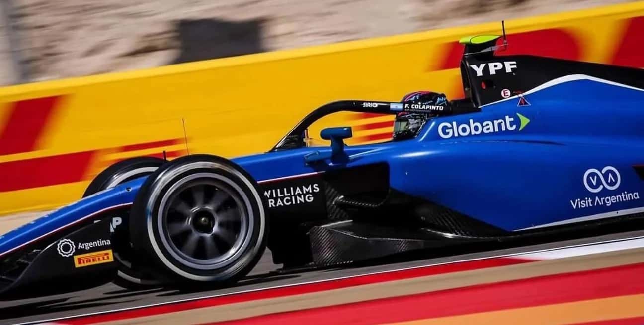 Jonny Haworth, director de asociaciones comerciales de la Fórmula 1, comentó a F1TV que la vinculación con Globant ayudará a la F1 a elevar aún más la experiencia digital en la pista, tanto para los fanáticos como para los equipos. Foto: Gentileza