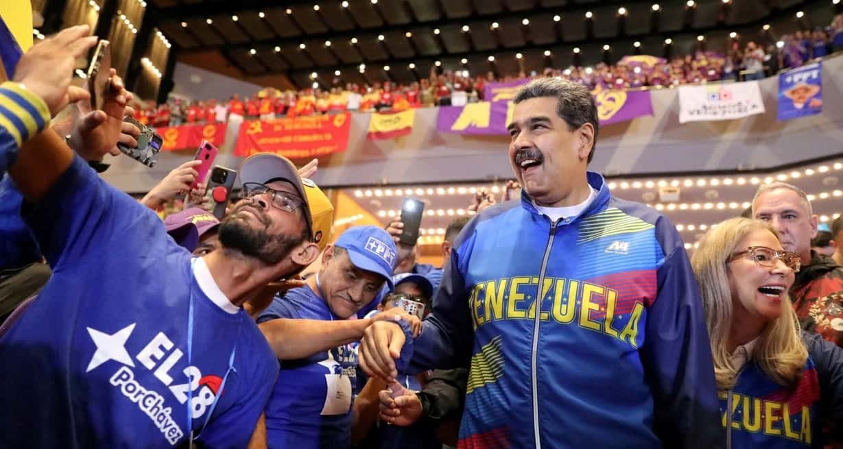 El gobierno chavista apunta contra Tareck El Aissami, quien supo ser una de las figuras de mayor poder dentro del gobierno que preside Nicolás Maduro y se encuentra detenido hace poco menos de un mes. Credito: REUTERS