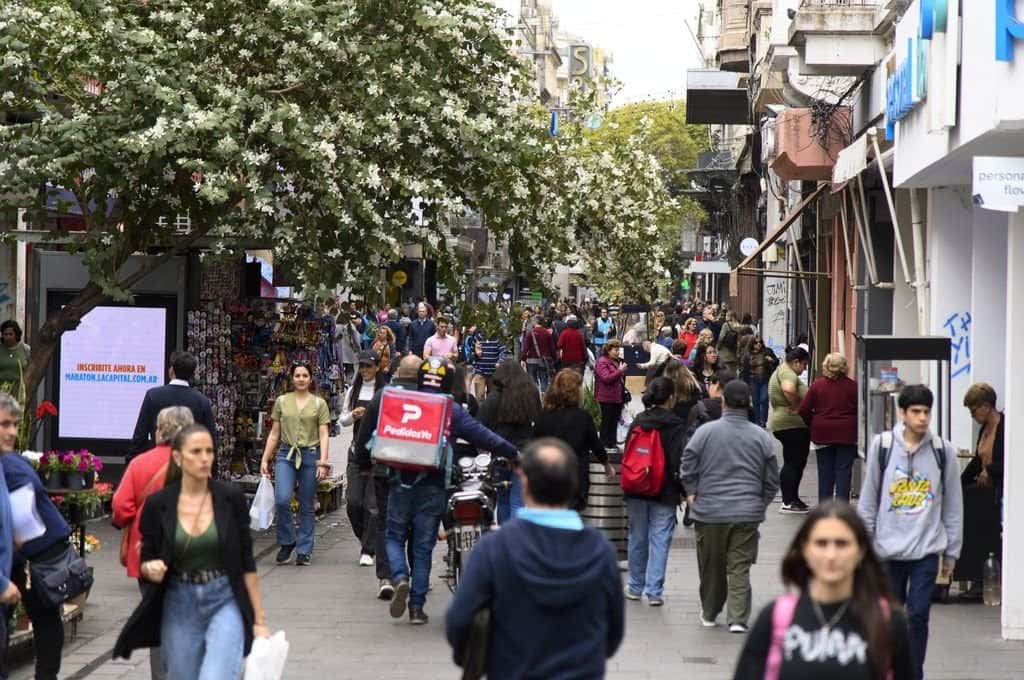 Rosario: en los comercios barriales se acelera la caída del consumo