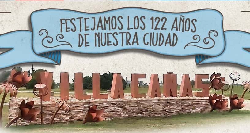 Villa Cañás celebra un nuevo aniversario, con feria y espectáculos artísticos