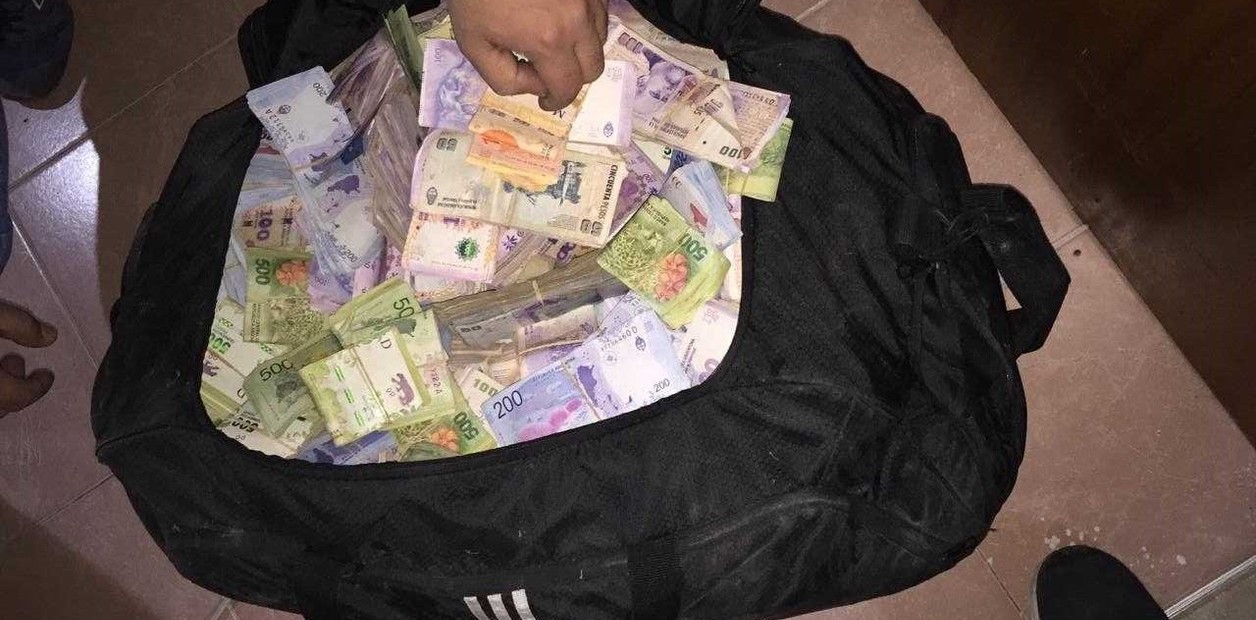 Venado Tuerto: le roban 300.000 pesos a un viajante de Río IV
