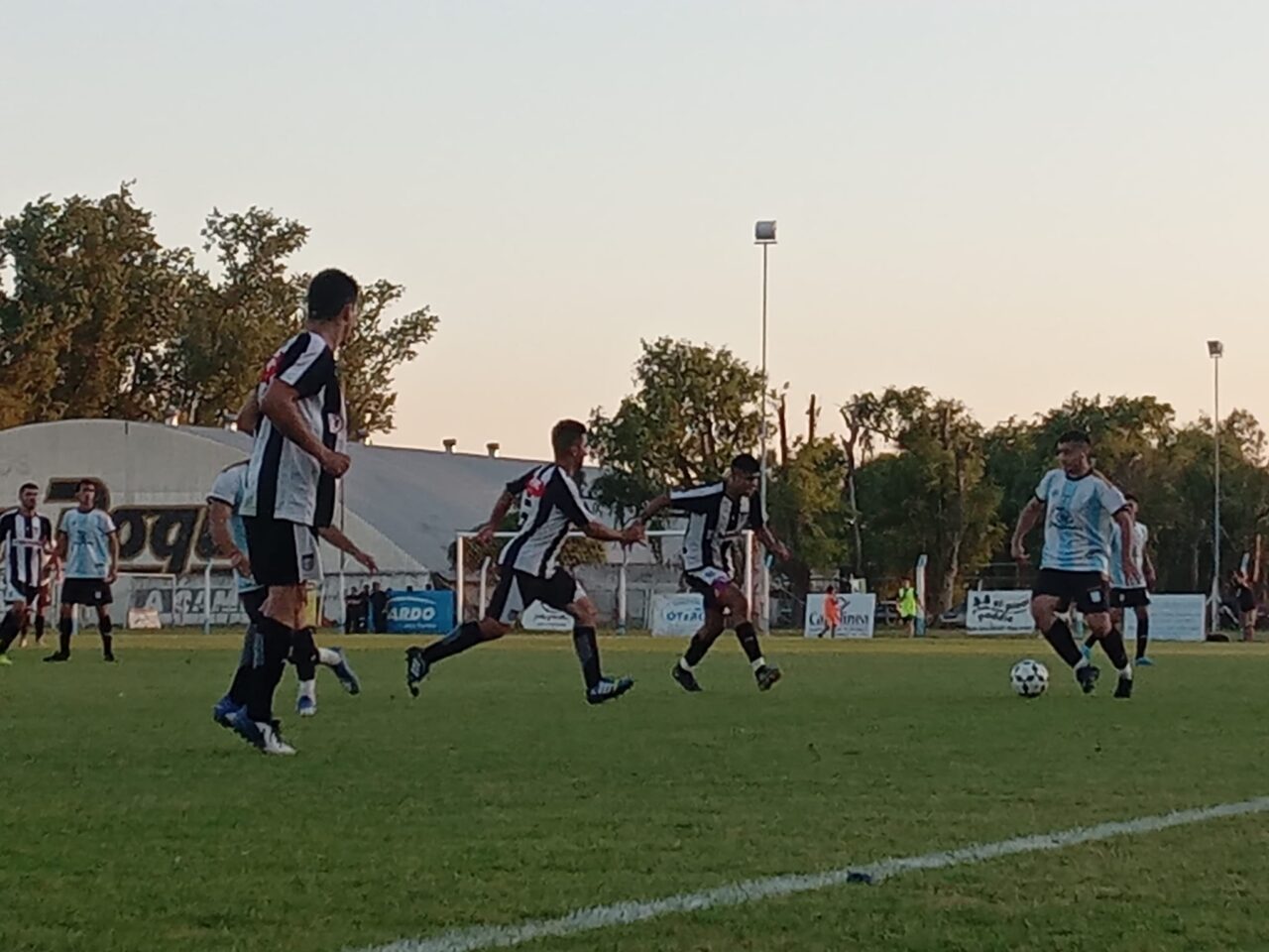 La Liga Deportiva del Sur ya tiene fixture para el Apertura 2023