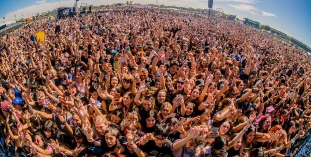 Lollapalooza Argentina anunció su edición 2024 cuándo salen las