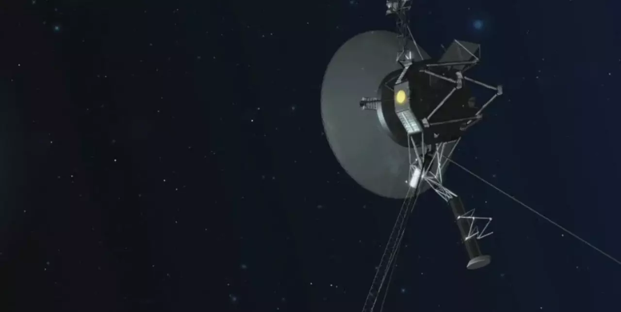 sonda voyager 2 ultimas noticias