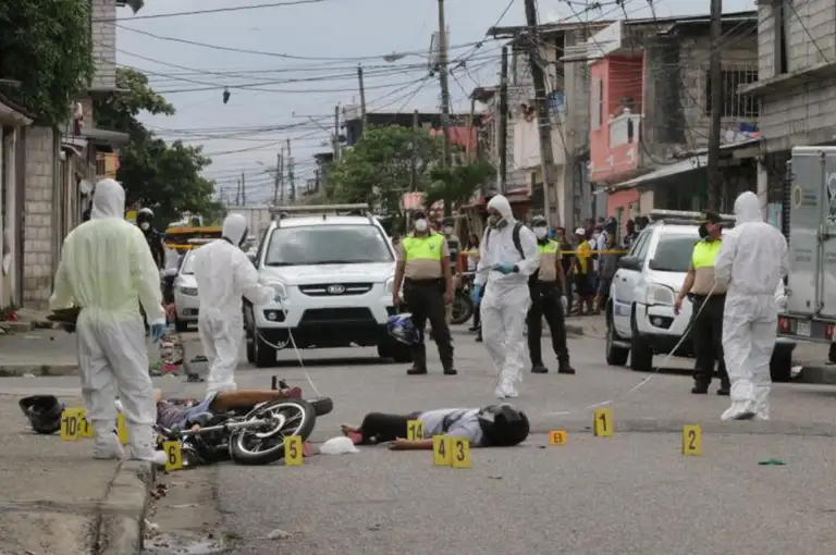 More than 6,000 murders so far in 2023 – Diario Sur24